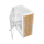 VETENI Woody White - 1267970 - zdjęcie 5